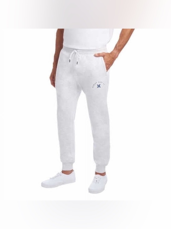 Hurley Other - Hurley Men’s Ultra Soft Fleece Lined Tapered Leg Slim Fit Pant Size: Medium